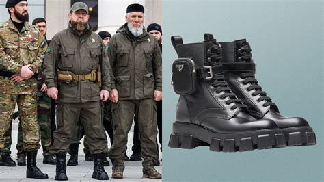 prada war criminal boots